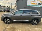 PEUGEOT 5008 7 ZITPLAATSEN, Auto's, Peugeot, Te koop, Zilver of Grijs, Emergency brake assist, Monovolume