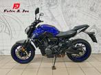 Yamaha MT07 (bj 2021), Motoren, 700 cc, 2 cilinders, Bedrijf, Overig