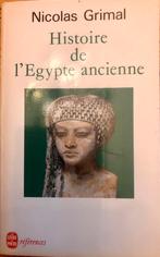 Histoire de l’Egypte ancienne de Nicolas Grimal, Comme neuf