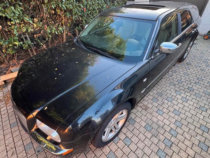 Chrysler 300c v8 5.7 hemi / 2005/ full option/ 1ste eig, Auto's, Chrysler, Bedrijf, Te koop, 300C, Benzine, Euro 4, Break, 5 deurs