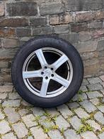 4 velgen met winterbanden, Auto-onderdelen, Banden en Velgen, Ophalen, Winterbanden, Velg(en)