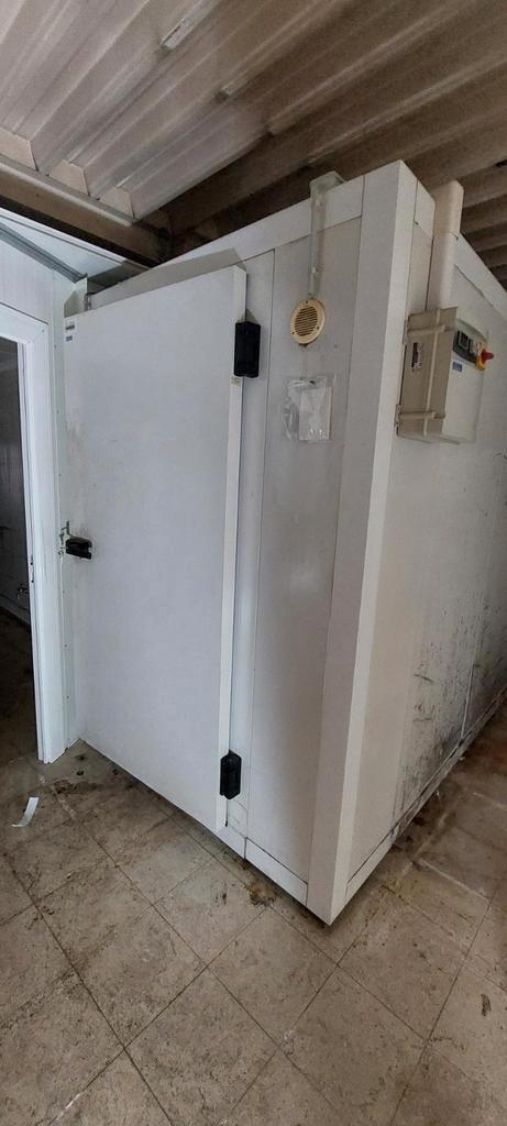 Koel-Vriescel groot, Elektronische apparatuur, Koelkasten en IJskasten, Ophalen