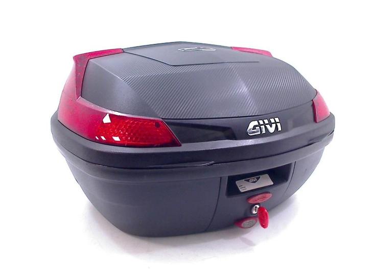 TOP CASE Accessoires Universeel (01-1970/-), Motos, Pièces | Autre, Utilisé