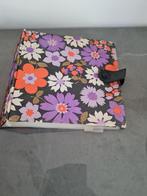 vintage retro mapje voor vinyl singles - jaren '60, Ophalen of Verzenden