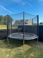 Trampoline, Kinderen en Baby's, Speelgoed | Buiten | Trampolines, Ophalen of Verzenden, Gebruikt