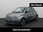 Fiat 500 500e 42 kWh Icon, Auto's, Stof, Zilver of Grijs, 1395 kg, Te koop