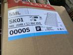 Elektrische Velux met rolluik 70 x 114, Ophalen, Minder dan 80 cm, 80 tot 120 cm, Nieuw