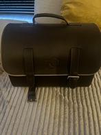 Vespa koffer tas 70th anniversary leder nieuw, Motoren, Accessoires | Koffers en Tassen, Ophalen, Nieuw