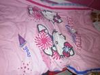 housse de couette, Enlèvement ou Envoi, Utilisé, Fille, Housse de couette