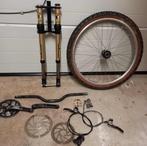 VTT - Crossmax - RockShox - XTR - Hope - DH - Klein - Fox.., Fietsen en Brommers, Ophalen of Verzenden, Trek