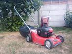 Grasmaaier zelftrekker rover, Tuin en Terras, Grasmaaiers, Ophalen, Cirkelmaaier, Opvangbak, Benzine-grasmaaier