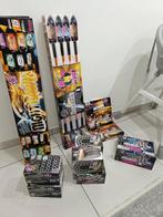 Vuurwerk laatste stuks!!, Hobby en Vrije tijd, Feestartikelen, Ophalen