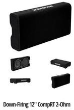 Subwoofer Kicker + versterker Rockford, Ophalen, Gebruikt