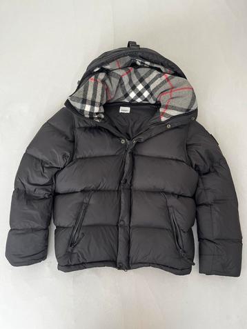 Veste Burberry Puffer, Burbery, Enlèvement, Noir, Taille 52/54 (L)