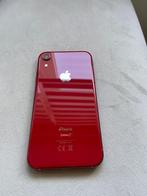 iPhone XR rouge ,90% impeccable, Telecommunicatie, Mobiele telefoons | Apple iPhone, 128 GB, 90 %, Zonder abonnement, Zo goed als nieuw