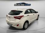 Hyundai i30 blue 1.4i Edition | Gekeurd | 1 Jaar Garantie |, Auto's, Hyundai, Gebruikt, Wit, I30, Particulier