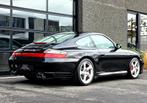 Porsche 911-996 CARRERA 4S * SHOWROOMSTAAT *HISTORIEK *VIDEO, Autos, Cuir, Achat, Entreprise, 2 portes