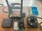 Creality Ender-3 V3 SE 3D Printer, Computers en Software, 3D Printers, Ophalen, Zo goed als nieuw, Creality Ender