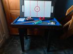 Table de billard multifonctionnelle pour enfants, Enlèvement, Utilisé