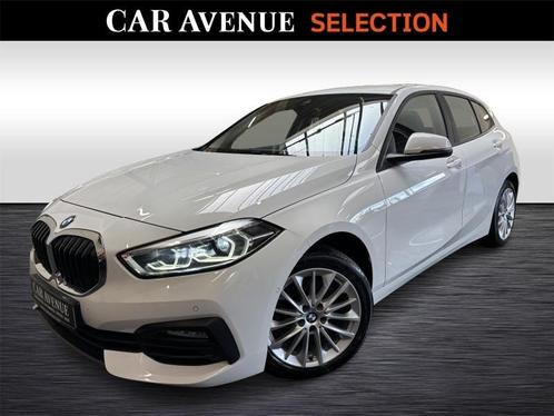 BMW Serie 1 118 i, Auto's, BMW, Bedrijf, 1 Reeks, Airbags, Airconditioning, Alarm, Bluetooth, Boordcomputer, Centrale vergrendeling