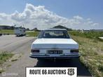 Mercedes 280 SE 1970 | Route 66 auctions, Auto's, 4 deurs, Wit, Mercedes-Benz, Bedrijf