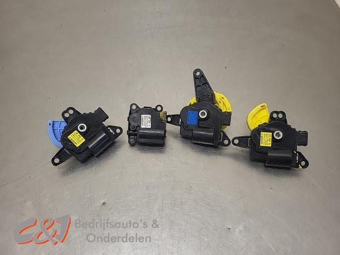 Clapet chauffage moteur d'un Ford Ranger, Autos : Pièces & Accessoires, Moteurs & Accessoires, Ford, Utilisé, 3 mois de garantie