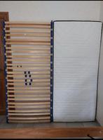 NIEUW matras en boxspring. Niet gebruikt., Ophalen