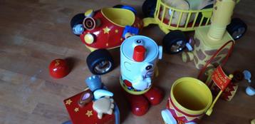 Magnetische bouwset beschikbaar voor biedingen