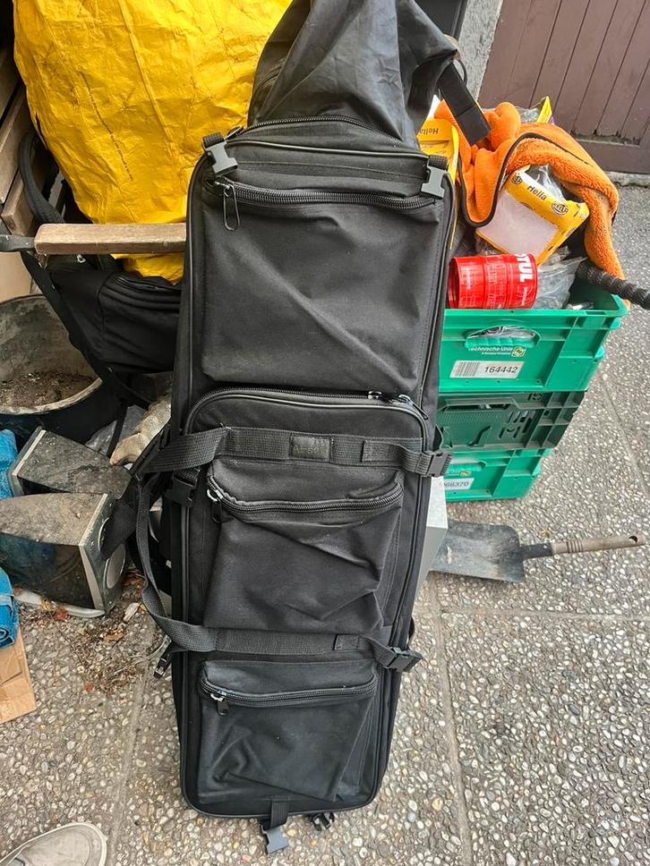 Wapenzak, Sports & Fitness, Accessoires de sport de tir, Comme neuf, Enlèvement ou Envoi