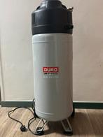 Olievrije Compressor – Duro Pro D-K 241/50 (50L, 10 bar), Doe-het-zelf en Bouw, Compressors, Ophalen, Zo goed als nieuw