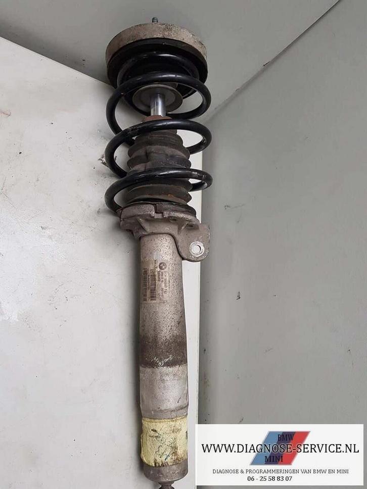 BMW M3 3er E92 Coupe Schokdemper Veerpoot links voor EDC 228, Auto-onderdelen, Ophanging en Onderstel, BMW, Gebruikt, Ophalen of Verzenden