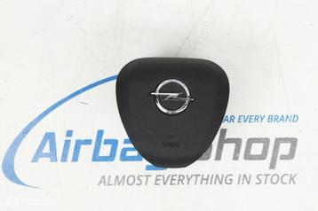 Stuur airbag Opel Combo E (2018-heden) beschikbaar voor biedingen