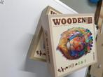 Houten legpuzzels volwassenen, Hobby en Vrije tijd, Ophalen, 500 t/m 1500 stukjes, Zo goed als nieuw, Legpuzzel