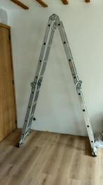 Ladder - Echelle, Ophalen, Zo goed als nieuw, Ladder