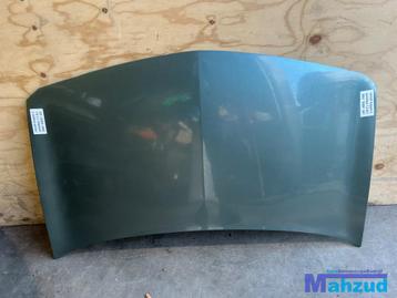RENAULT MEGANE 2 groen TED97 motorkap 2001-2009 beschikbaar voor biedingen
