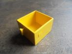 Lego Duplo Furniture Drawer with Pull Handle (zie foto's) 2, Ophalen of Verzenden, Gebruikt, Losse stenen, Duplo