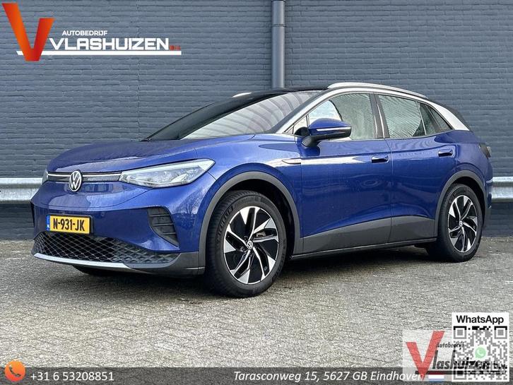 Volkswagen ID.4 Life 77 kWh | € 13.200,- NETTO! | Climate |, Auto's, Volkswagen, Bedrijf, ABS, Adaptive Cruise Control, Airbags