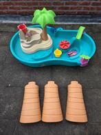 Watertafel 2 step, Ophalen, Gebruikt