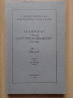 De rapporten van de kantonkommissarissen (1797-1800), Ophalen of Verzenden