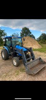 New holland boomer 3050, Zakelijke goederen, Landbouw | Tractoren, Ophalen, New Holland
