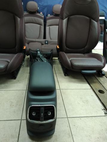 MINI Cooper F54 volledig interieur sportleer Cross punch/pu beschikbaar voor biedingen
