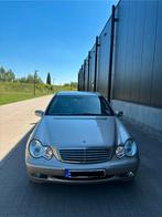 Mercedes C-Klasse 180 Van het jaar 2003 tweede eigenaar, Auto's, Mercedes-Benz, Elektrische koffer, 5 deurs, Particulier, Euro 4