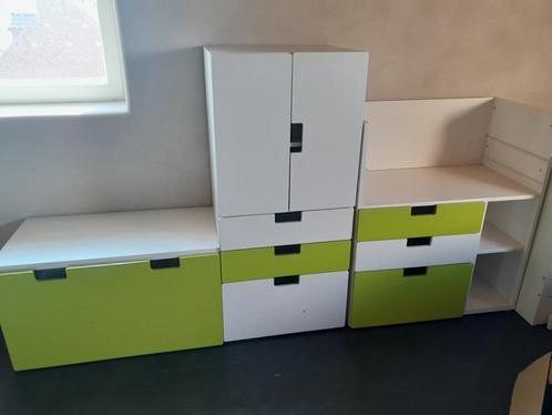 babykamer --, Kinderen en Baby's, Kinderkamer | Complete kinderkamers, Zo goed als nieuw, Jongetje of Meisje, Ophalen