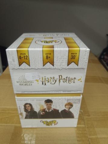 harry potter gezelschapsspel time's up nieuw in plastiek, Hobby & Loisirs créatifs, Neuf, Jeu de voyage, Enlèvement ou Envoi, Wizarding world