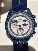 Omega x Swatch “Mission to earthphase” Moonshine gold, Ophalen, Nieuw