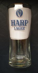 HARP Lager (Guinness), Verzamelen, Ophalen of Verzenden, Zo goed als nieuw, Glas of Glazen