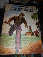 L'épervier Bleu l'île aux perles 1953, Ophalen of Verzenden