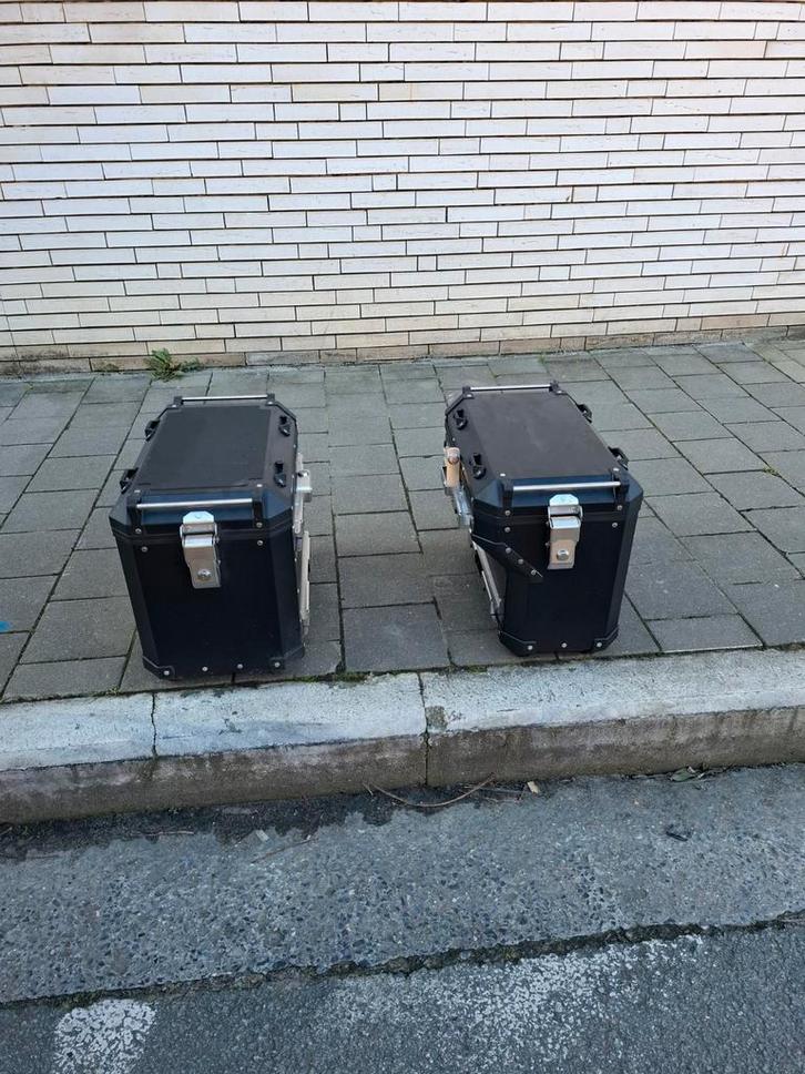 Bmw r1250gs koffer set, Motoren, Onderdelen | BMW, Nieuw, Ophalen
