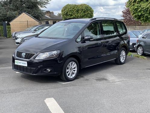 Seat Alhambra Alhambra 1.4 TSI Style, Autos, Seat, Entreprise, Alhambra, ABS, Airbags, Air conditionné, Ordinateur de bord, Cruise Control