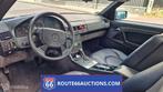 Mercedes-Benz SL600 | 1996 | Route 66 Auctions, Auto's, Zwart, Mercedes-Benz, Bedrijf, Handgeschakeld